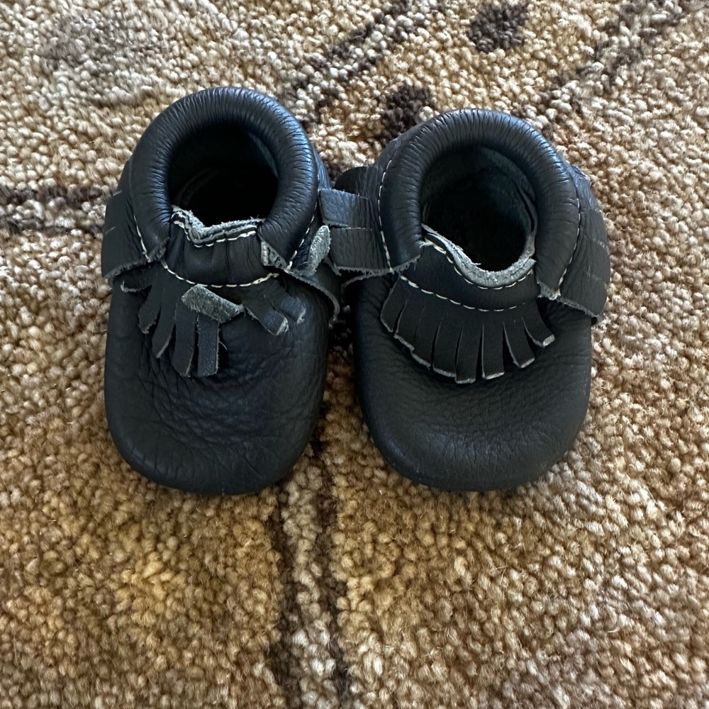 Freshly Picked Moccasins